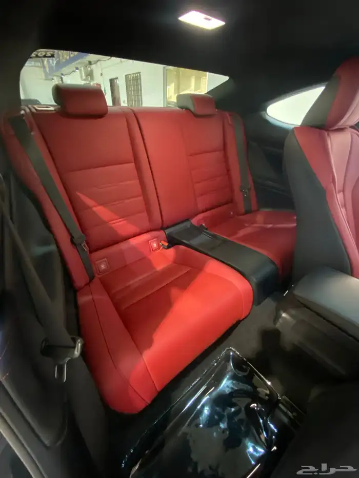لكزس RC350 2021 اف سبورت 11