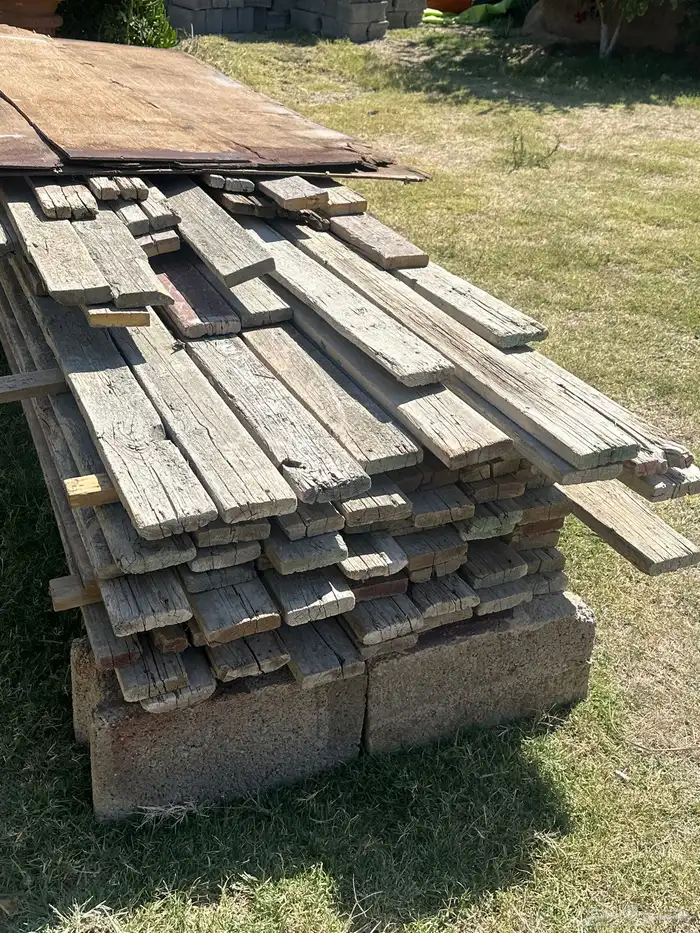 للبيع خشب صبة مستخدم مرة واحدة 0