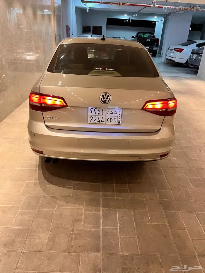 فولكس فاجن جيتا 2016 2