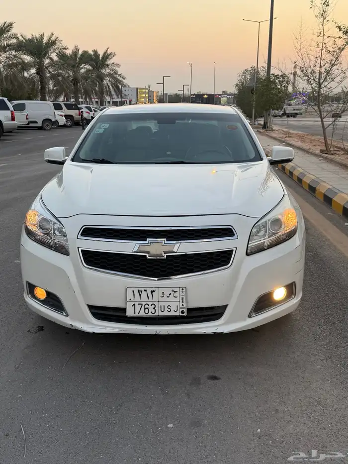 للبيع شفرولية ماليبو 0