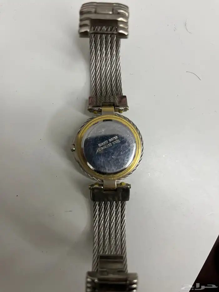 ساعات قديمة كلها ماركات اصلية 9