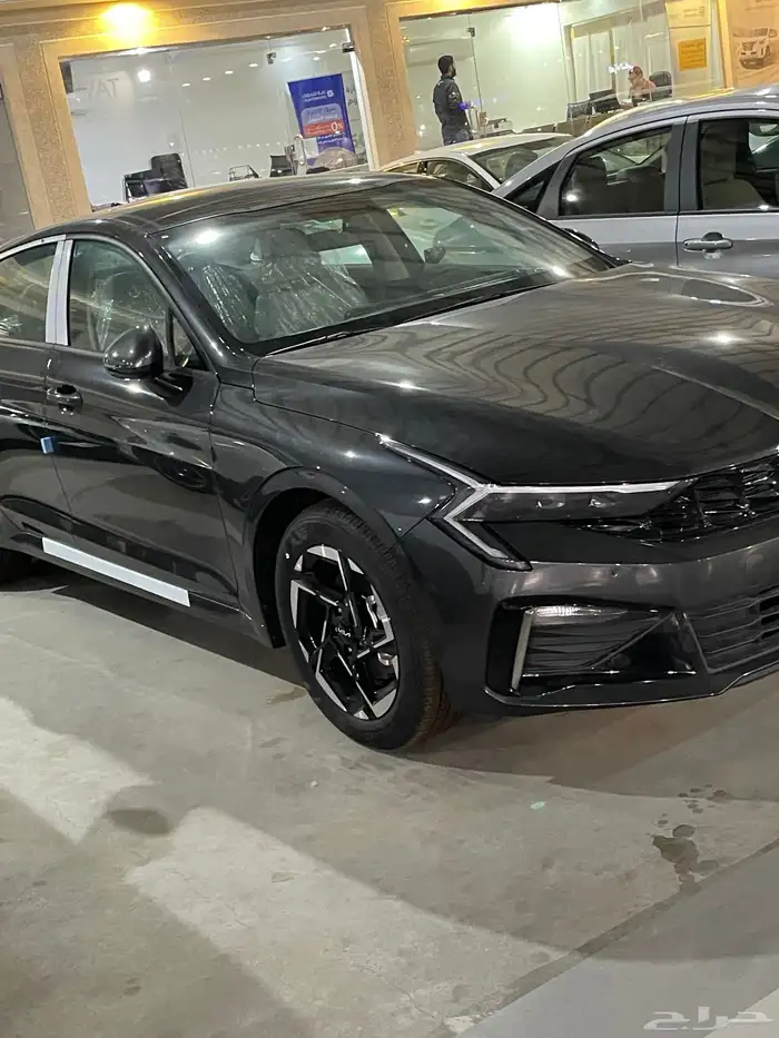 كيا k5 ستاندر مطور بانوراما 2026 5