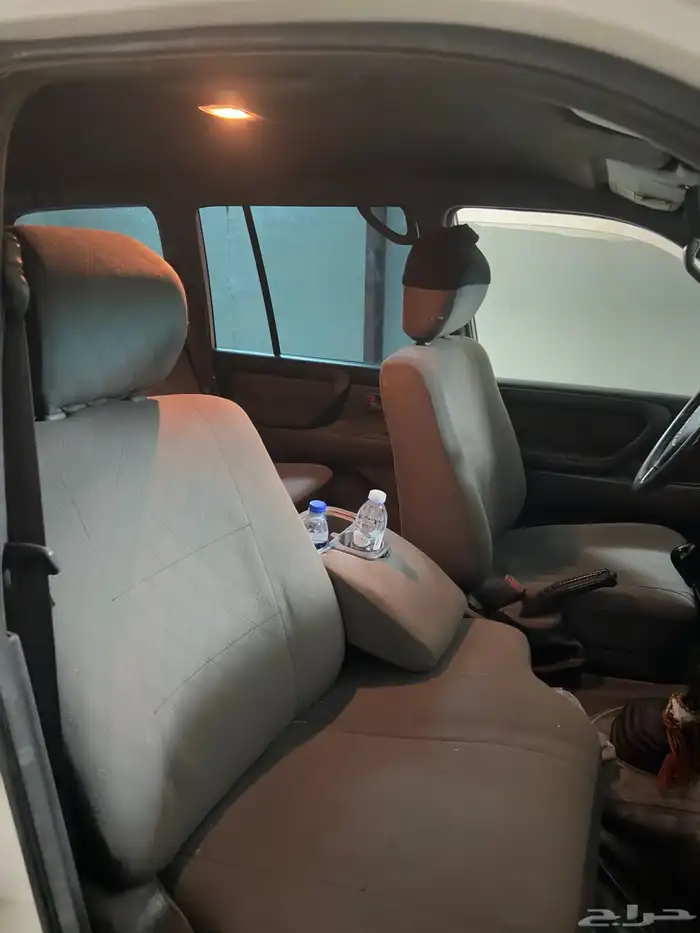 لاندكروزر 4