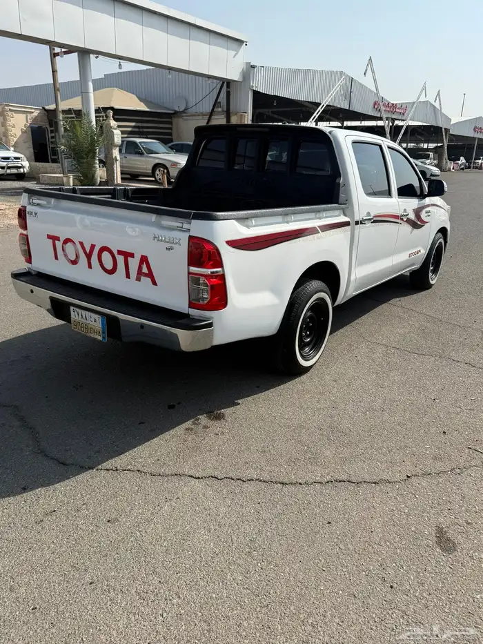 هايلكس 2014 غمارتين 3