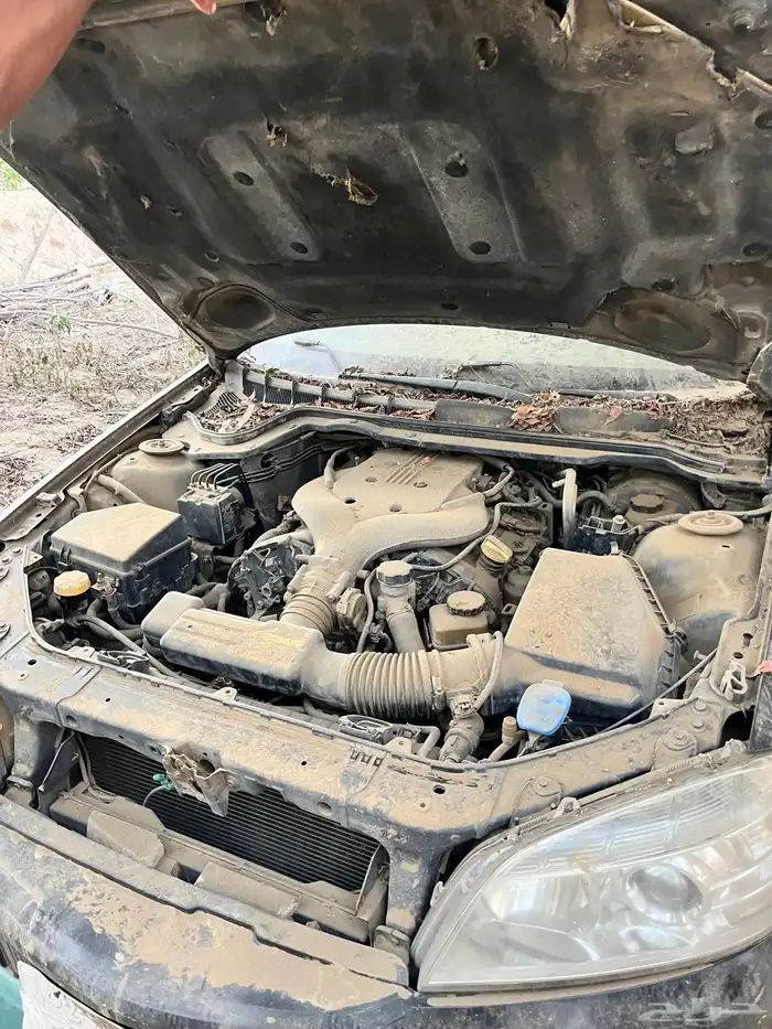 كابرس LTZ 2008 تشليح 5