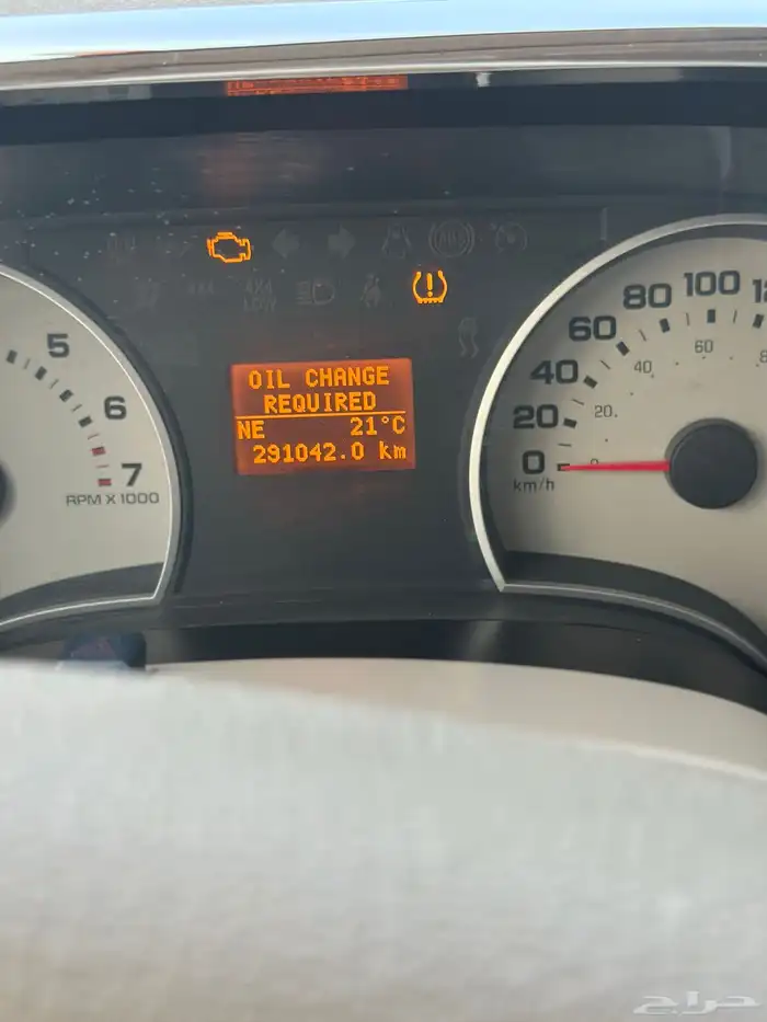 فورد اكسبلور XLT 2010 10