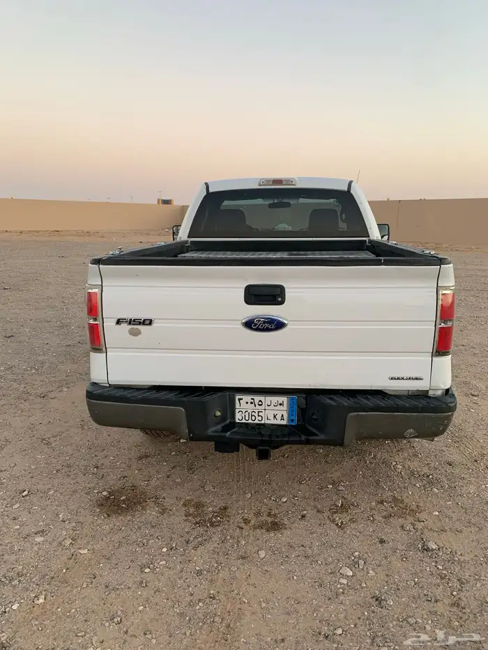 فورد f150 XL 5