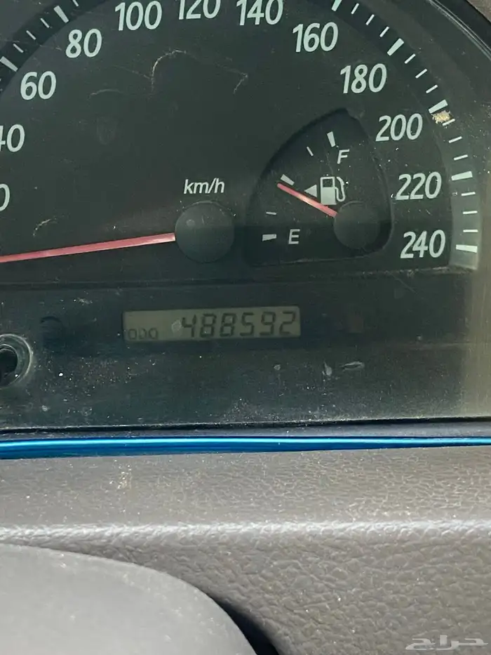 كامري 2003 قير عادي للبيع 3