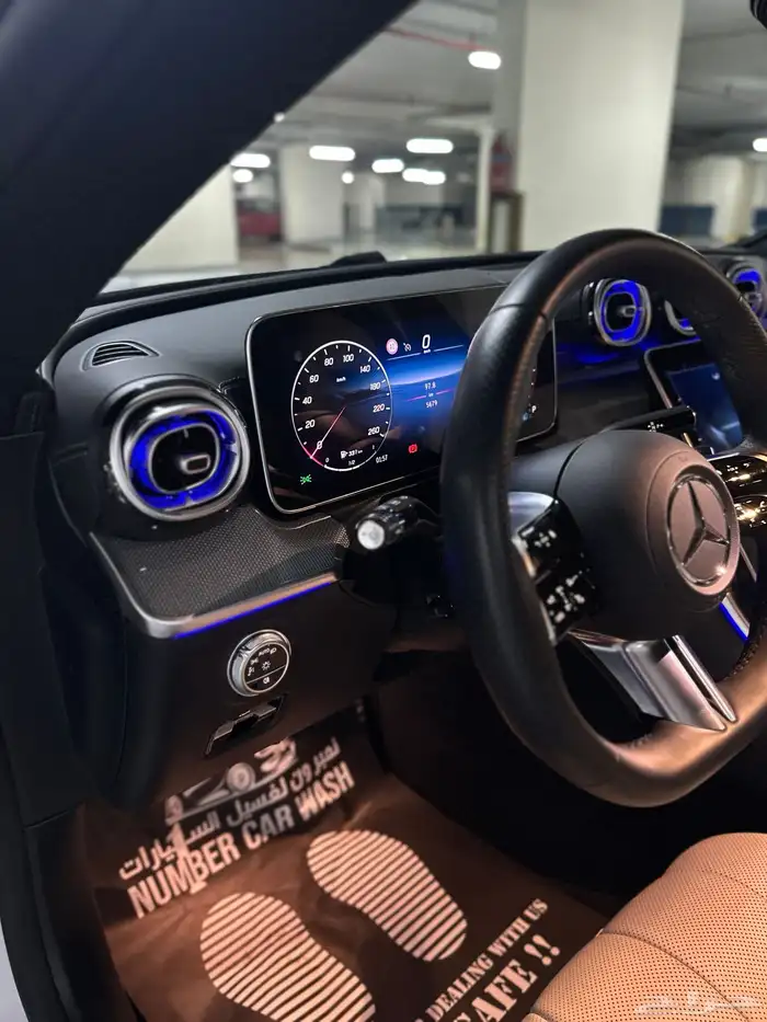 مرسيدس CLE200 كوب 2024 22