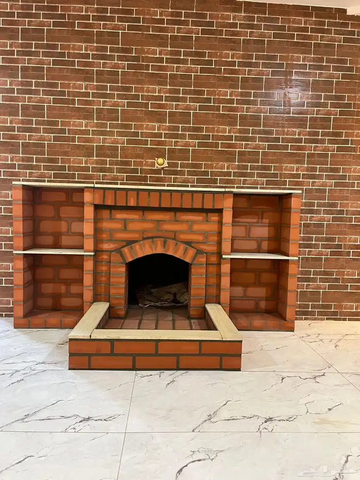 عمل مشب نار ومخابز شويات ومشب رخام عمل احمد باكستاني 0