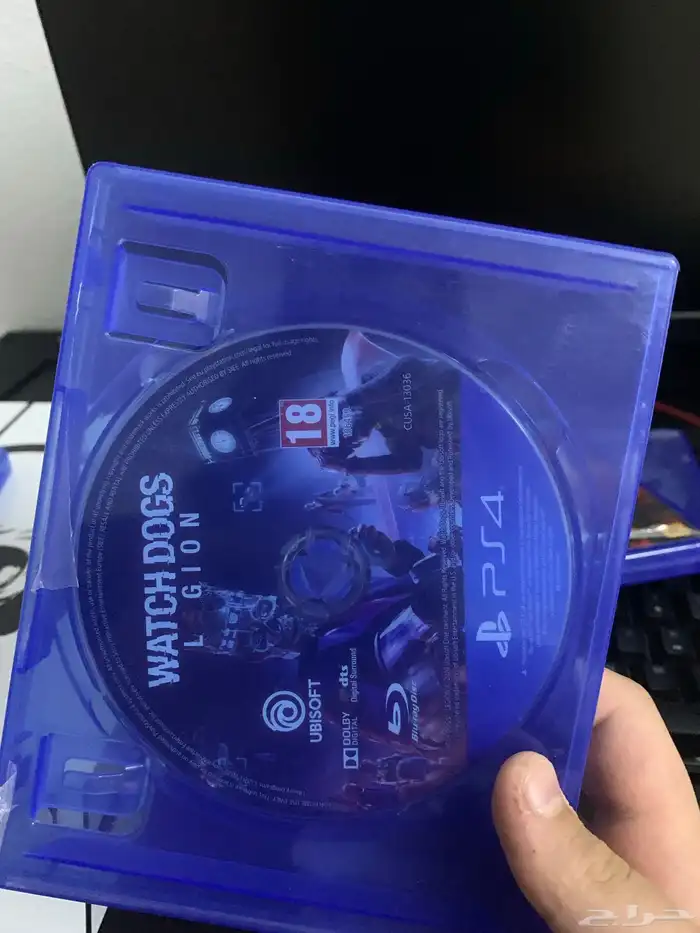 سوني 4 للبيع نضيف على شرط 3