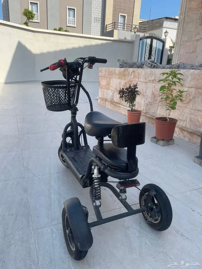 سكوتر كهربائي 0