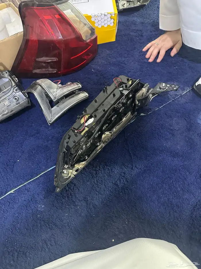 شمعه جيب لكزز وصطبات لندكروز وصدام انترا جديد 5