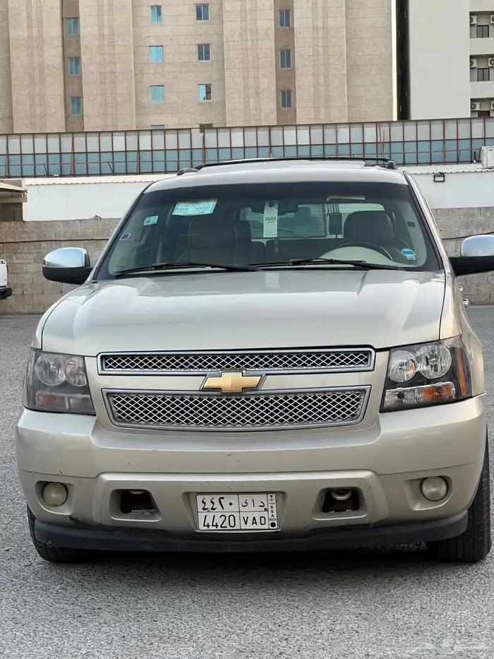 شفروليه تاهو موديل 2007 LTZ 3