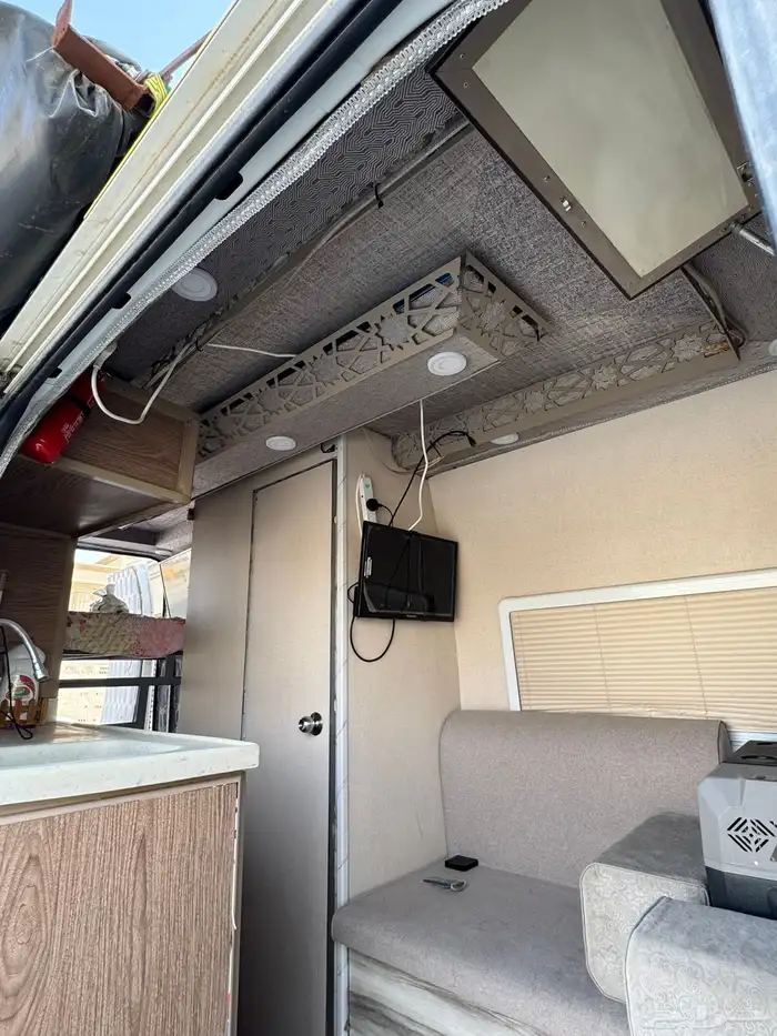 كرفان بيجو بوكسر 2018 للبيع 18