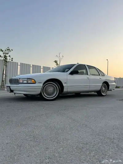 كابرس LTZ - 1996 index