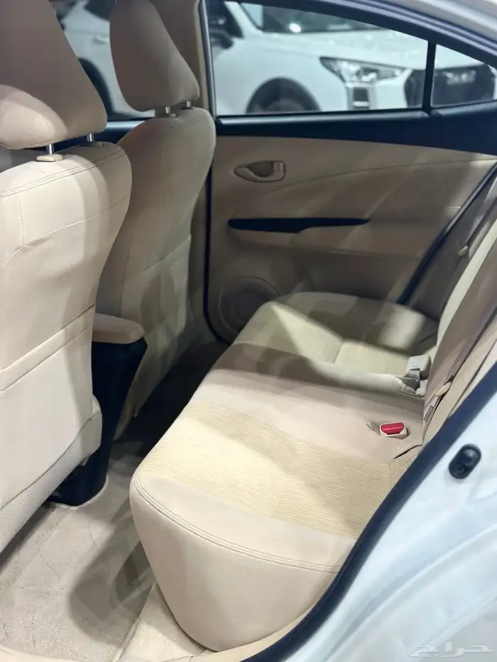 تويوتا يارس - 2020 - عداد 28 الف 14