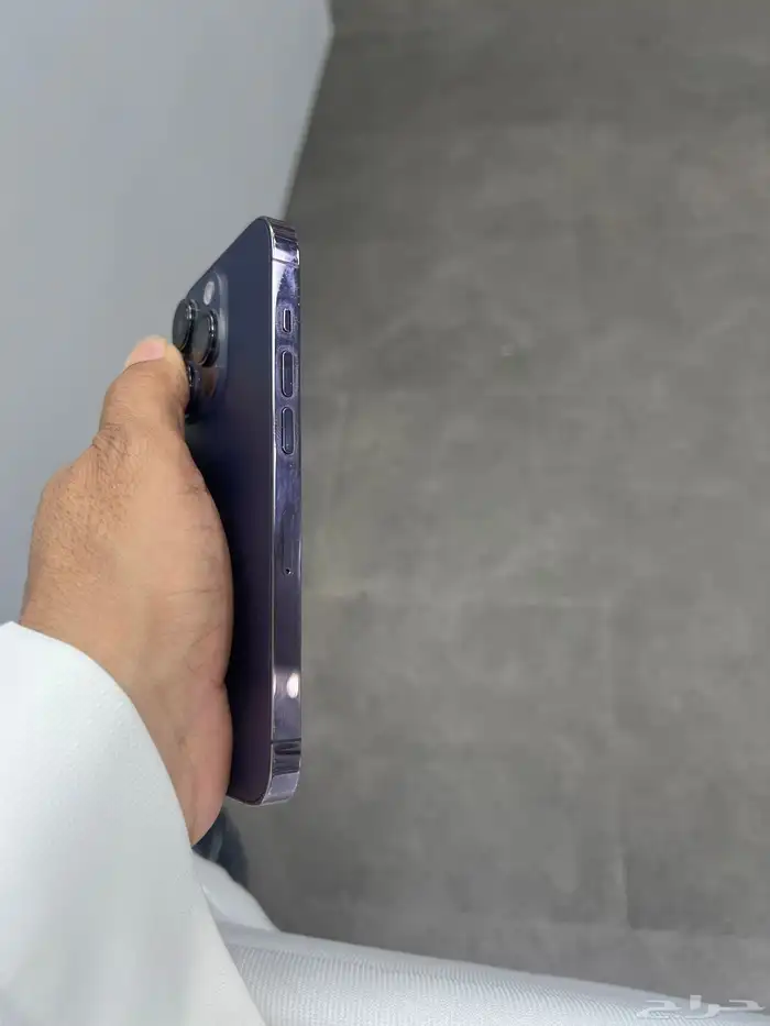 ايفون 14 برو 256 نضيف 4