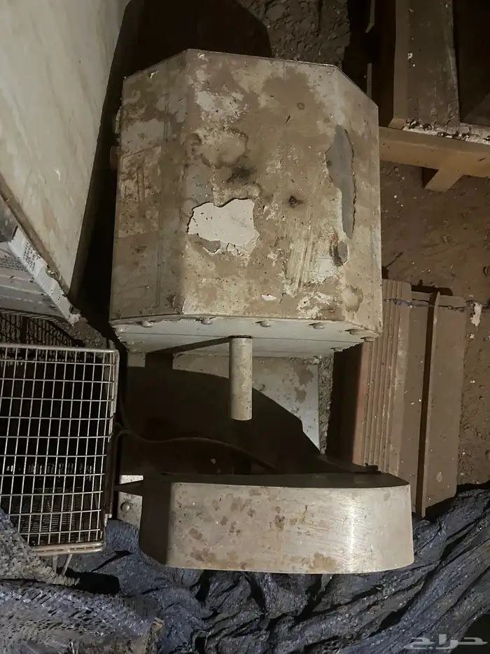 مكينة برست   بطاطس   عجانه   مدخنه   مغاسل   ثلاجة عرض 19