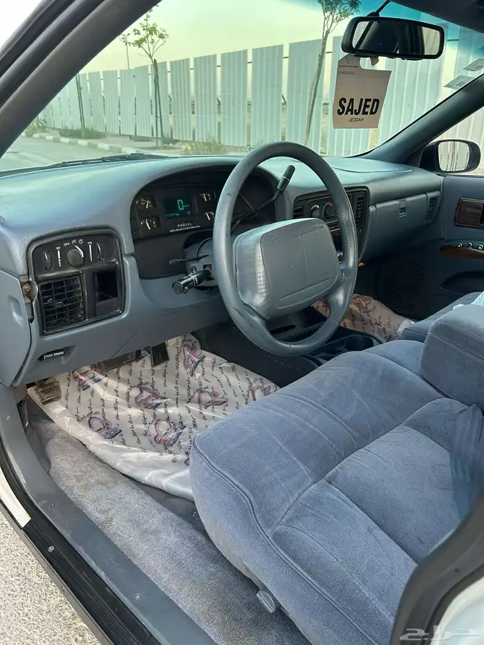 كابرس LTZ - 1996 6