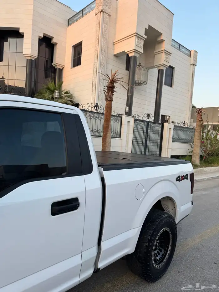 F150 2017 4x4 8سلندر 11