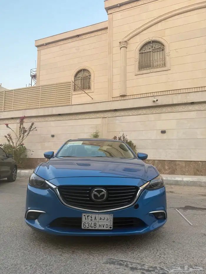 مازدا 6-2016 3