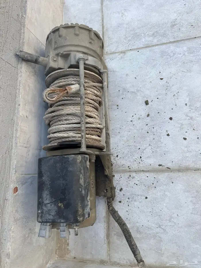 للبيع قطع غيار ونش تويوتا 0