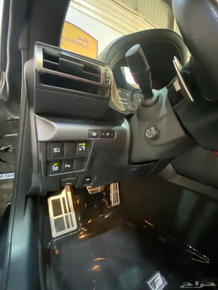 لكزس RC350 2021 اف سبورت 23
