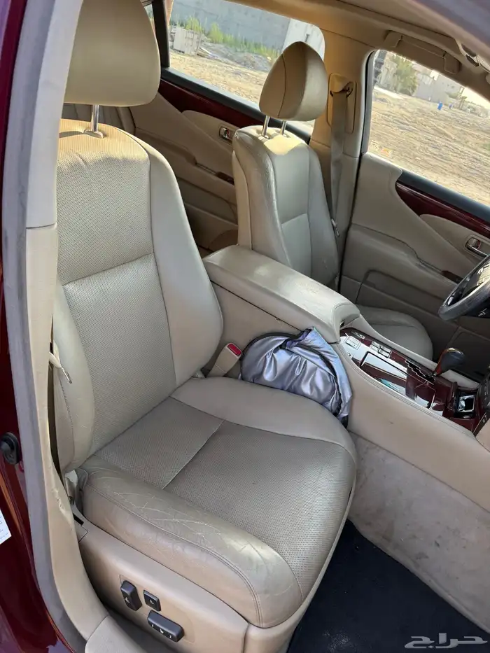 لكزس LS 460 11
