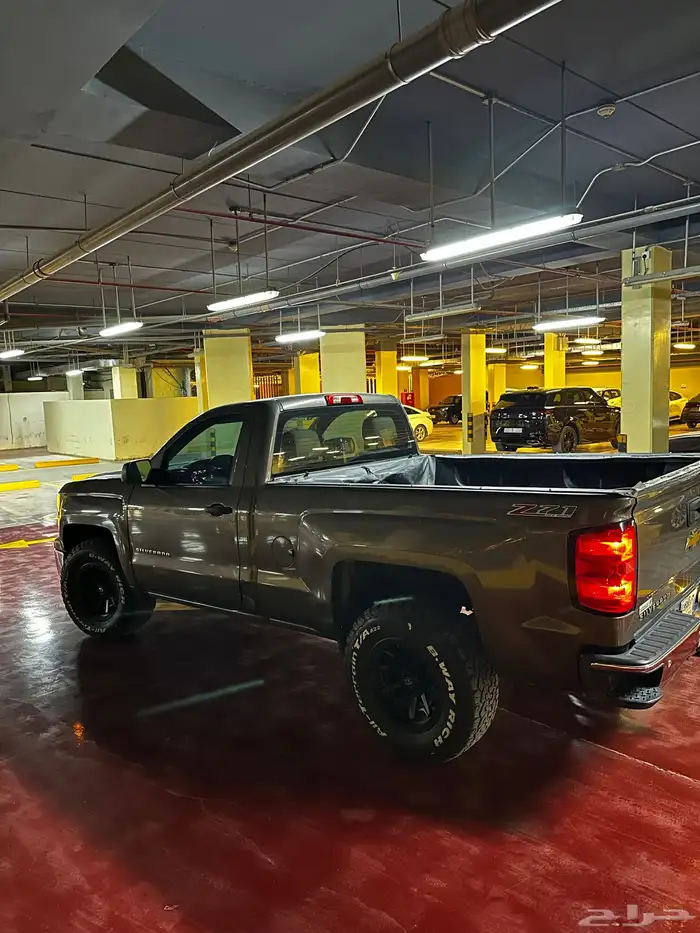 سلفرادو 2014 3