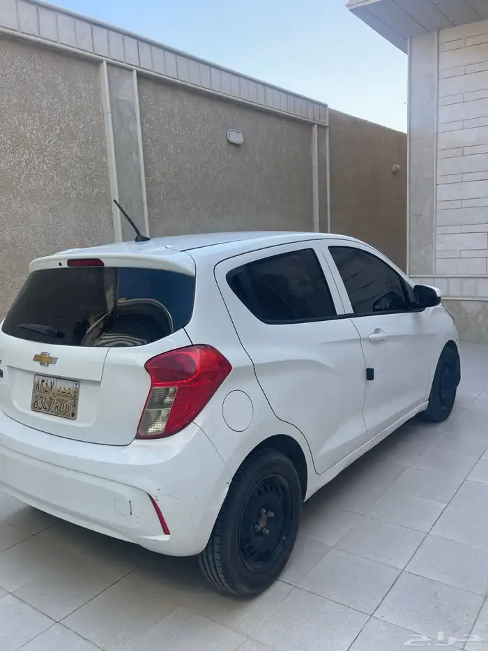 شفروليه سبارك 0