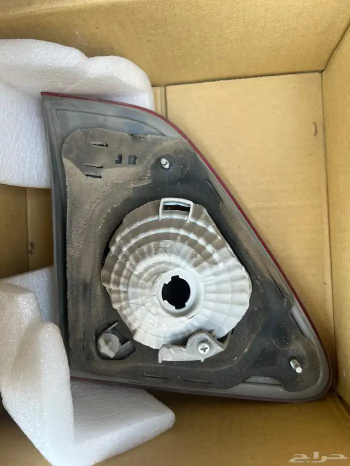 اصطبات شنطه كورلا 3