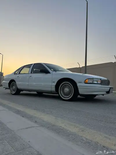 كابرس LTZ - 1996 index