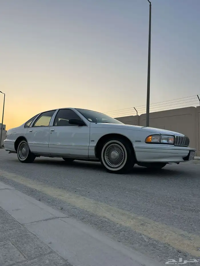 كابرس LTZ - 1996 1