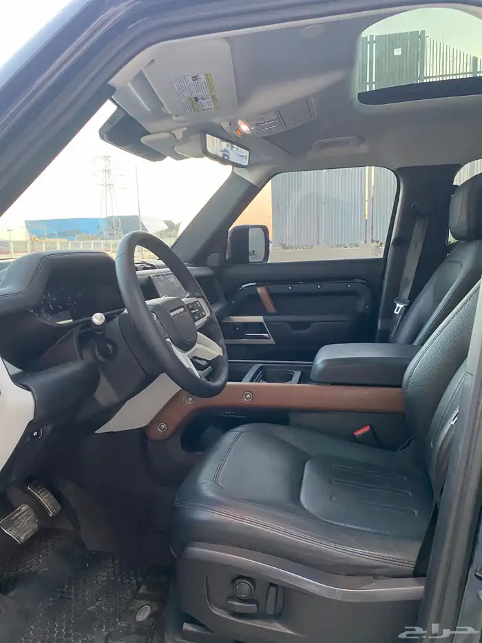 ديفندر HSE ممشى قليل 4