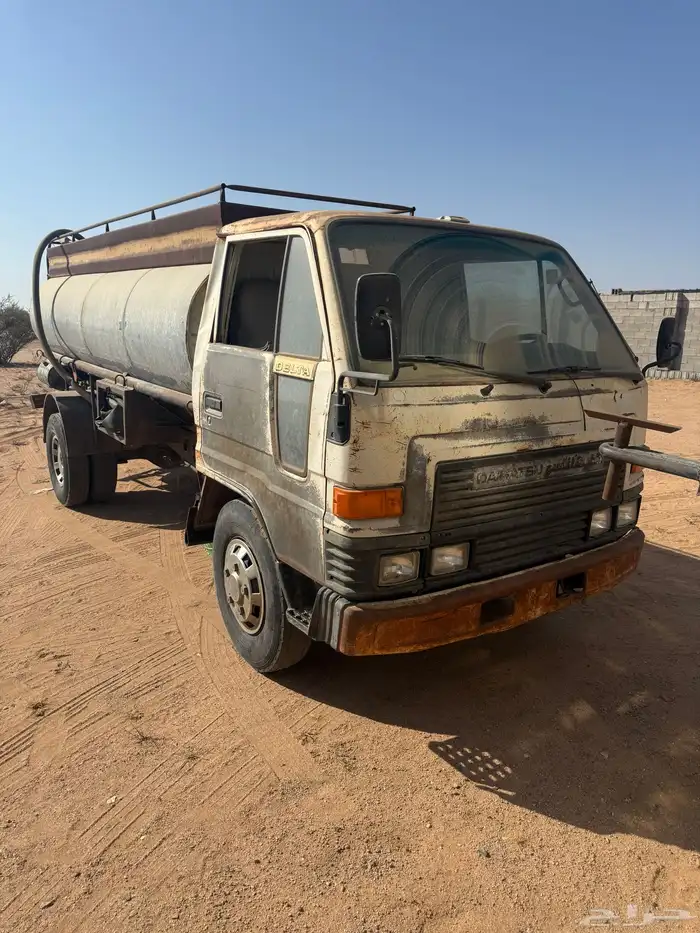 دنه ديهاتسو موديل 88 للبيع 2