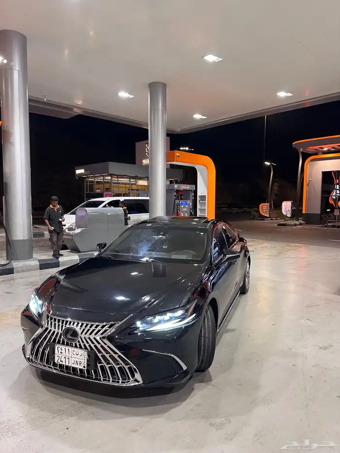 لكزس 2019 هايبرد فل كامل 5