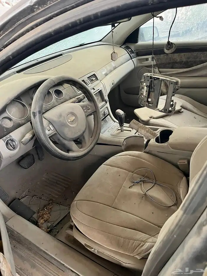 كابرس LTZ 2008 تشليح 3