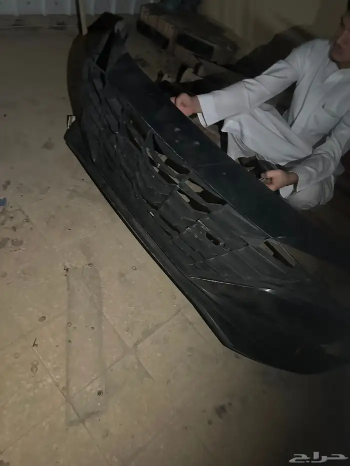 شمعه جيب لكزز وصطبات لندكروز وصدام انترا جديد 6