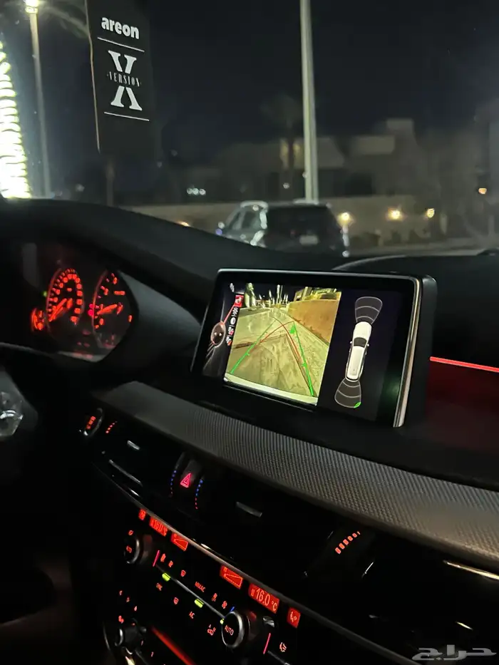 للبيع بي ام x5 kit m 15