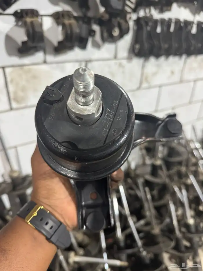 كرسي مكينة كامري 2010 3