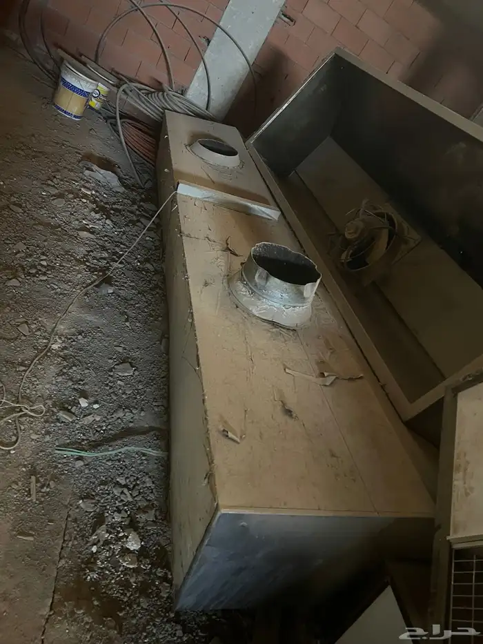 مكينة برست   بطاطس   عجانه   مدخنه   مغاسل   ثلاجة عرض 17