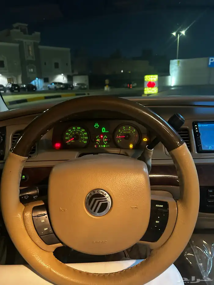 فورد ماركيز 2010 سعودي 8