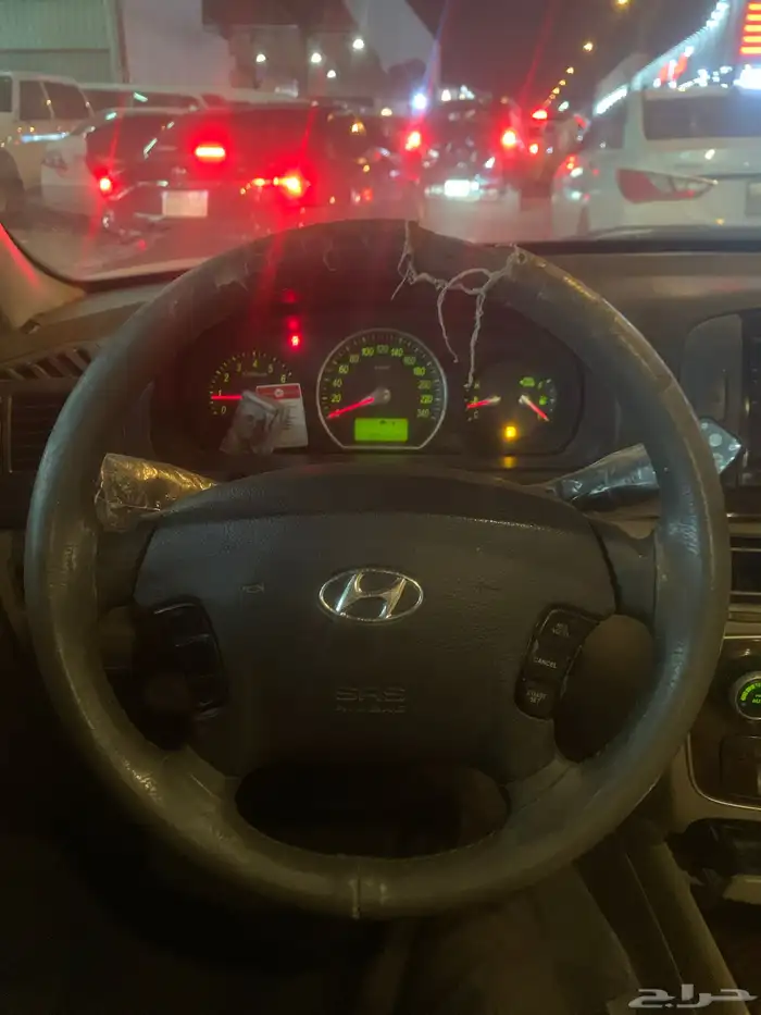 سوناتا 2006 فل كامل توماتيك 8