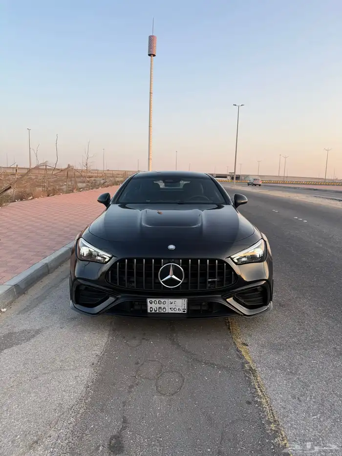 CLE 53 2025 سيارة 0