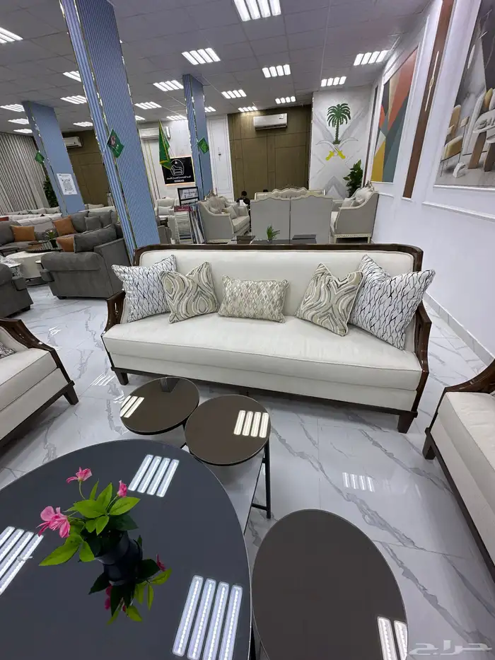 كنب كلاسيك 11 نفر ضمان خمس سنوات 4