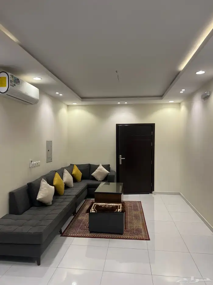 يوجد لدينا شقق ملكيه فاخره 34