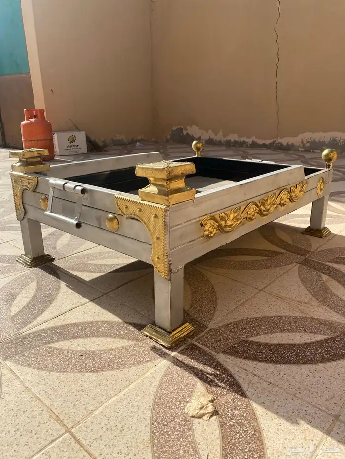 منقل نار 2