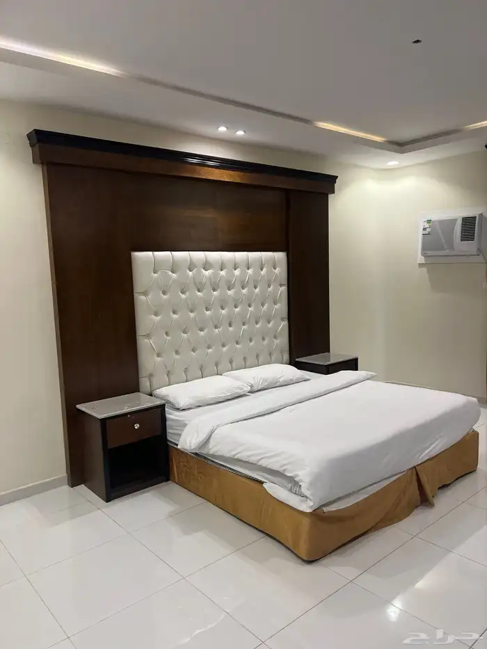 يوجد لدينا شقق ملكيه فاخره 24