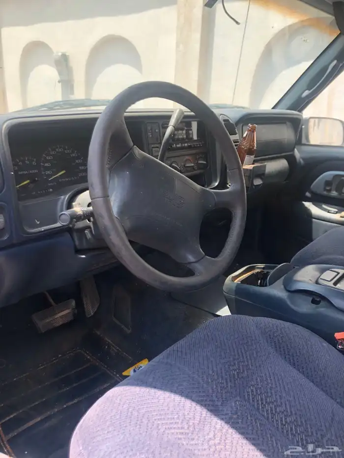 جمس 454 موديل 1997 9